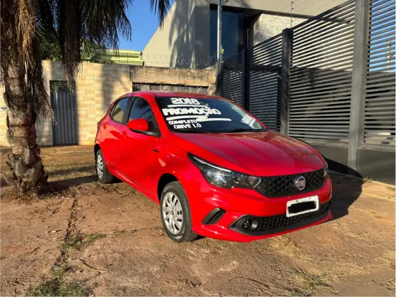 FIAT ARGO 1.0 FIREFLY FLEX DRIVE MANUAL