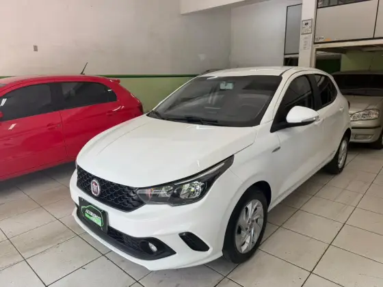 FIAT ARGO 1.3 FIREFLY FLEX DRIVE MANUAL