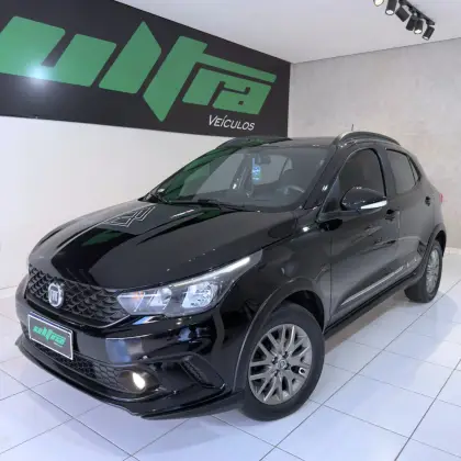 FIAT ARGO 1.3 FIREFLY FLEX TREKKING MANUAL