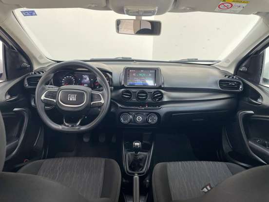 FIAT-ARGO-1.0 FIREFLY FLEX DRIVE MANUAL FIAT-ARGO-2022