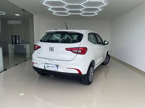 FIAT-ARGO-2022