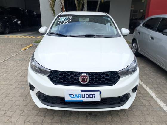FIAT ARGO 2019 1.0 FIREFLY FLEX MANUAL