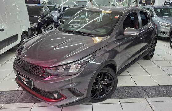 FIAT ARGO 1.8 E.TORQ FLEX HGT AT6