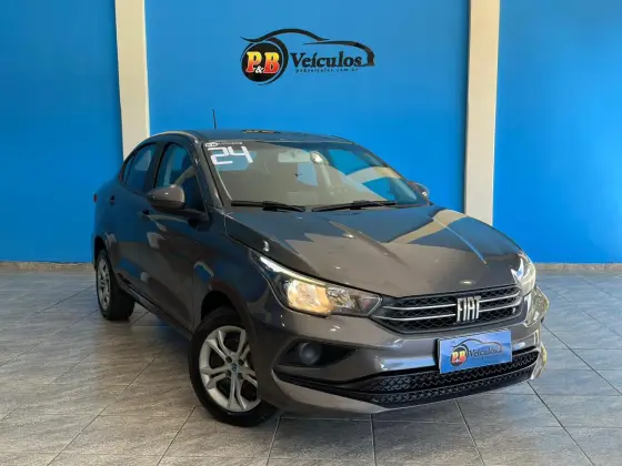 FIAT CRONOS 1.3 FIREFLY FLEX DRIVE CVT