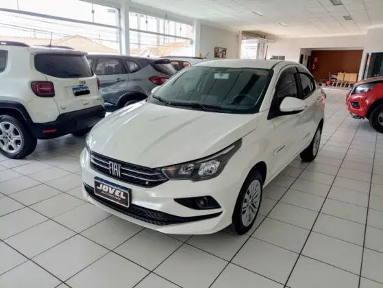 FIAT CRONOS 1.3 FIREFLY FLEX DRIVE CVT