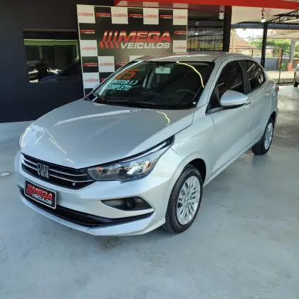 FIAT CRONOS 1.3 FIREFLY FLEX DRIVE MANUAL