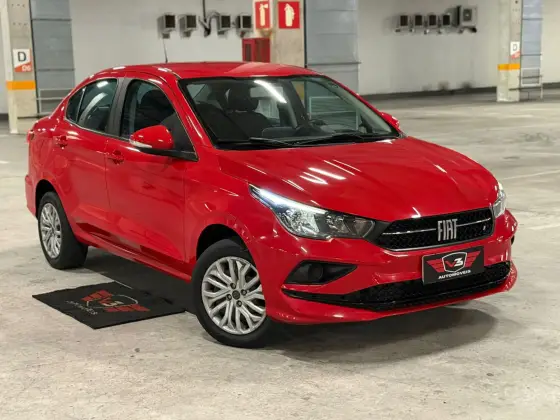 FIAT CRONOS 1.3 FIREFLY FLEX DRIVE MANUAL
