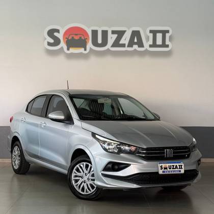 FIAT CRONOS 1.3 FIREFLY FLEX DRIVE CVT