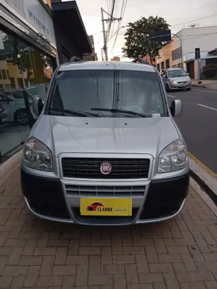 FIAT DOBLÒ 1.8 MPI HLX 16V FLEX 4P MANUAL