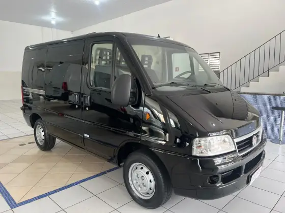 FIAT DUCATO 2.3 CARGO 7.5 16V TURBO DIESEL 4P MANUAL