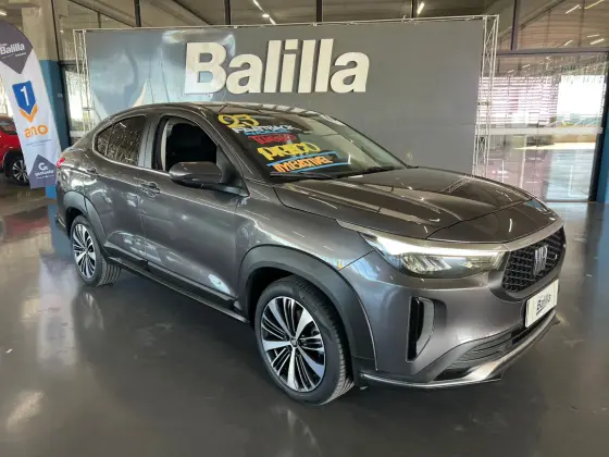 FIAT FASTBACK 1.0 TURBO 200 FLEX AUDACE CVT