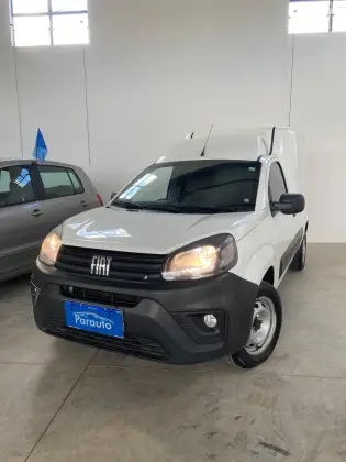 FIAT FIORINO 1.4 MPI FURGÃO ENDURANCE 8V FLEX 2P MANUAL