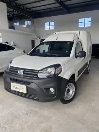 FIAT FIORINO 1.4 MPI FURGÃO ENDURANCE 8V FLEX 2P MANUAL