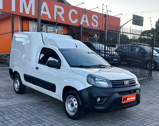 FIAT FIORINO 1.4 MPI FURGÃO ENDURANCE 8V FLEX 2P MANUAL