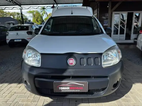 FIAT FIORINO 1.4 MPI FURGÃO HARD WORKING 8V FLEX 2P MANUAL