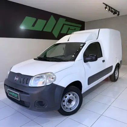FIAT FIORINO 1.4 MPI FURGÃO WORKING 8V FLEX 2P MANUAL