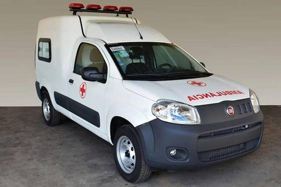 FIAT FIORINO 1.4 MPI AMBULÂNCIA 8V FLEX 2P MANUAL