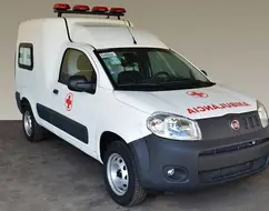 FIAT FIORINO 1.4 MPI AMBULÂNCIA 8V FLEX 2P MANUAL FIAT FIORINO 1.4 MPI AMBULÂNCIA 8V FLEX 2P MANUAL