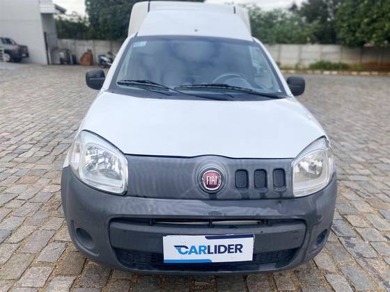 FIAT FIORINO 2019 1.4 MPI VAN 8V FLEX 2-SEATER MANUAL