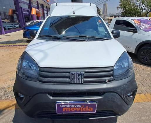 FIAT FIORINO 1.4 MPI FURGÃO ENDURANCE 8V FLEX 2P MANUAL