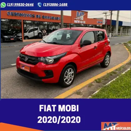 FIAT MOBI 1.0 EVO FLEX LIKE. MANUAL