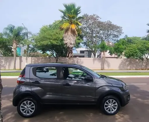 FIAT MOBI 1.0 EVO FLEX LIKE. MANUAL
