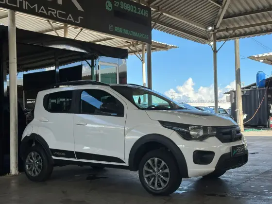 FIAT MOBI 1.0 EVO FLEX TREKKING MANUAL