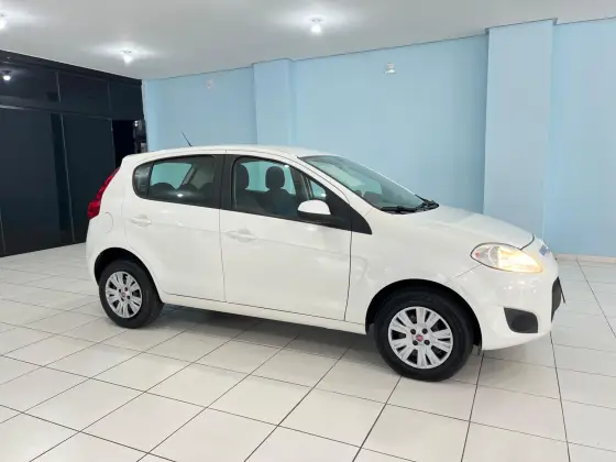 FIAT PALIO 1.0 MPI ATTRACTIVE 8V FLEX 4P MANUAL