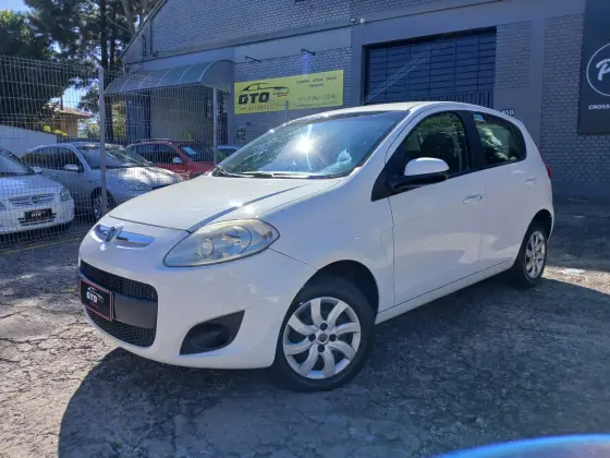 FIAT PALIO 1.0 MPI ATTRACTIVE 8V FLEX 4P MANUAL