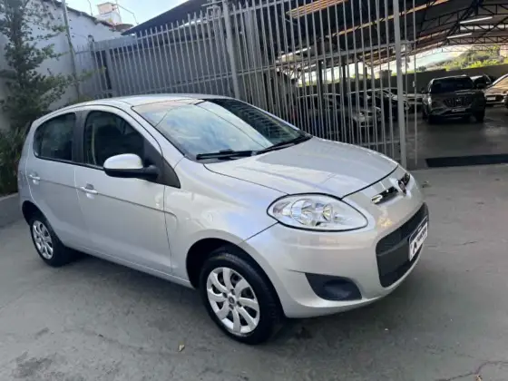 FIAT PALIO 1.0 MPI ATTRACTIVE 8V FLEX 4P MANUAL