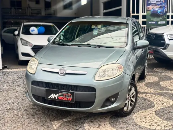 FIAT PALIO 1.0 MPI ATTRACTIVE 8V FLEX 4P MANUAL