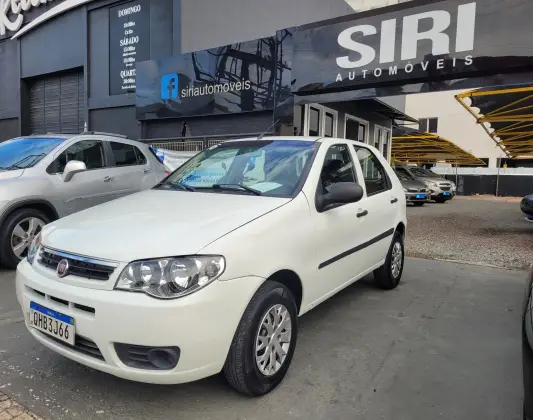 FIAT PALIO 1.0 MPI FIRE 8V FLEX 4P MANUAL