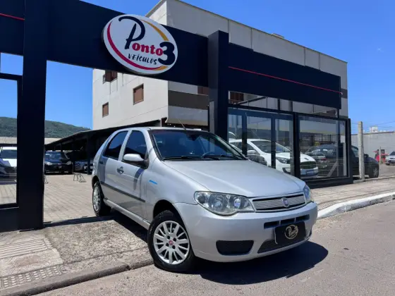 FIAT PALIO 1.0 MPI FIRE CELEBRATION 8V FLEX 4P MANUAL