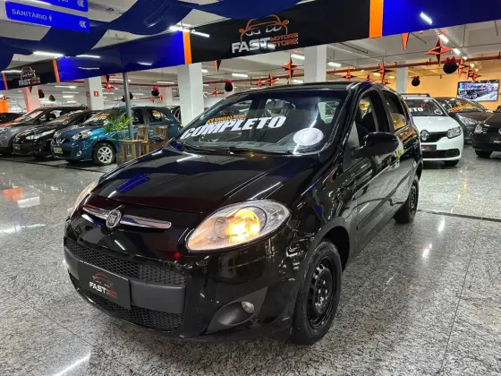 FIAT PALIO 1.4 MPI ATTRACTIVE 8V FLEX 4P MANUAL