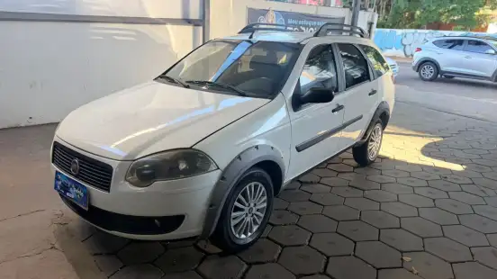 FIAT-PALIO-1.4 MPI TREKKING WEEKEND 8V FLEX 4P MANUAL FIAT-PALIO-2010