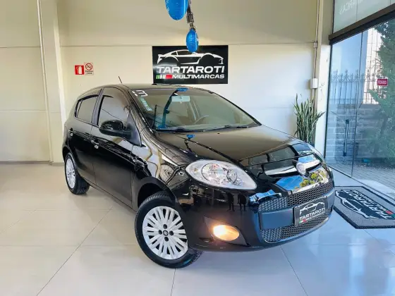 FIAT PALIO 1.6 MPI ESSENCE 16V FLEX 4P AUTOMATIZADO