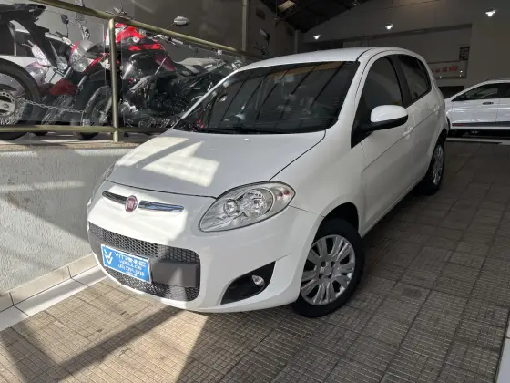 FIAT PALIO 1.6 MPI ESSENCE 16V FLEX 4P MANUAL