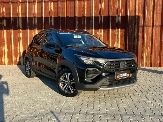 FIAT PULSE 1.0 TURBO 200 FLEX AUDACE CVT
