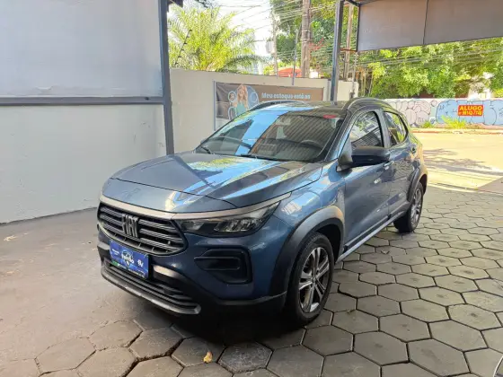 FIAT PULSE 1.0 TURBO 200 FLEX DRIVE CVT