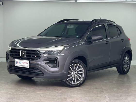 FIAT PULSE 1.3 FLEX DRIVE CVT