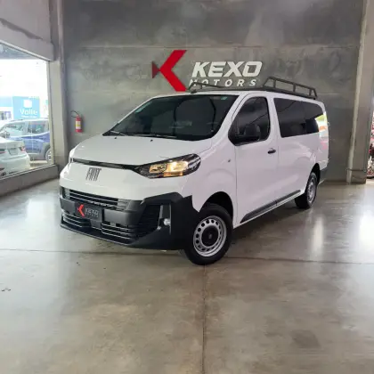 FIAT SCUDO 1.5 BLUEHDI DIESEL CARGO MANUAL