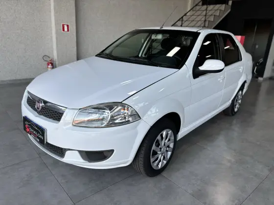 FIAT SIENA 1.0 MPI EL 8V FLEX 4P MANUAL