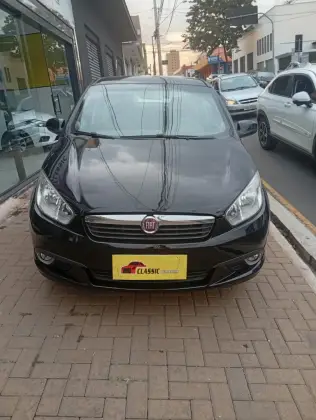 FIAT SIENA 1.4 MPI EL 8V FLEX 4P MANUAL