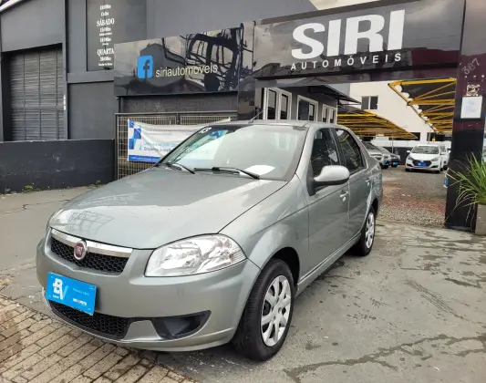 FIAT SIENA 1.4 MPI EL 8V FLEX 4P MANUAL