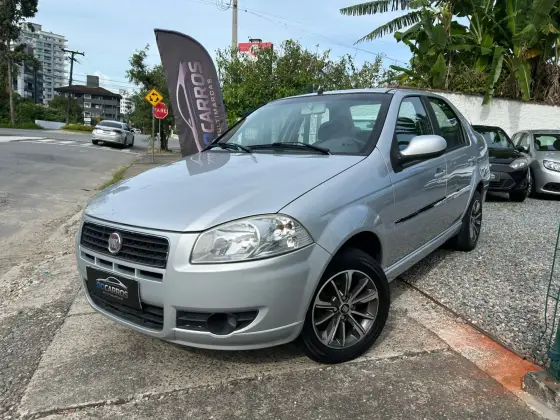 FIAT SIENA 1.4 MPI EL 8V FLEX 4P MANUAL