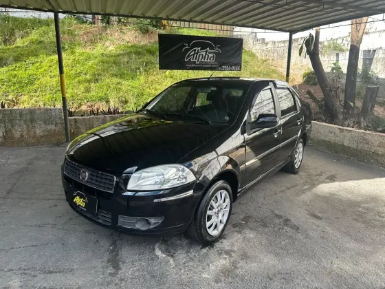 FIAT SIENA 1.4 MPI EL 8V FLEX 4P MANUAL