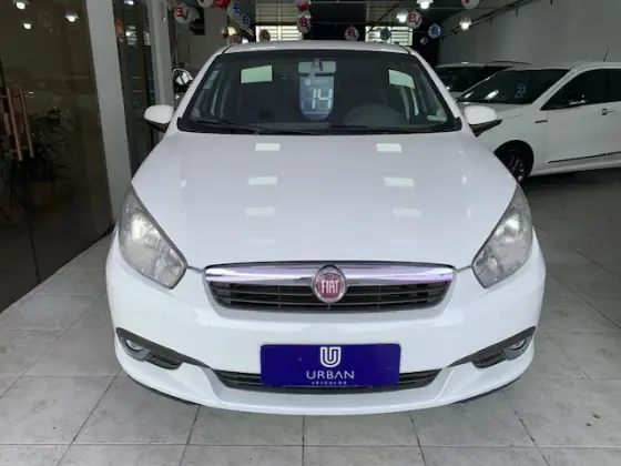 FIAT SIENA 1.6 MPI ESSENCE 16V FLEX 4P AUTOMATIZADO