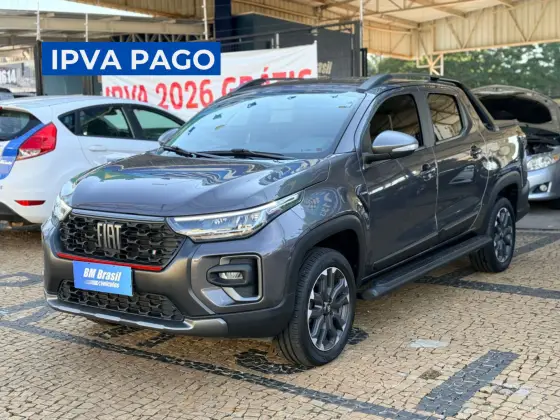 FIAT STRADA 1.0 TURBO 200 FLEX ULTRA CD CVT