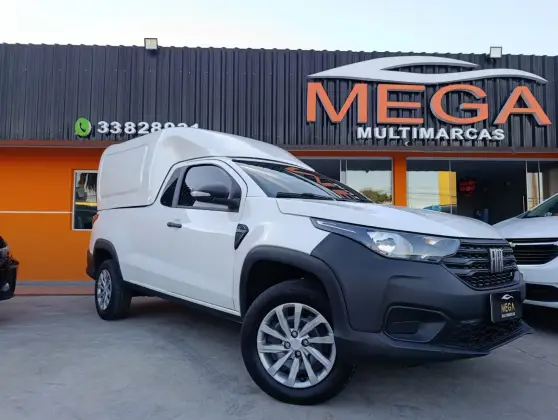 FIAT STRADA 1.3 FIREFLY FLEX ENDURANCE CS MANUAL FIAT STRADA 1.3 FIREFLY FLEX ENDURANCE CS MANUAL