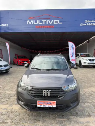 FIAT STRADA 1.3 FIREFLY FLEX ENDURANCE CS MANUAL